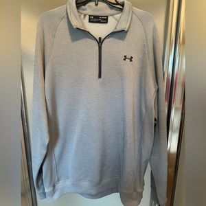 Under Armour Sweatshirt Gray